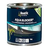 Aqua Blocker, Universalabdichtung, Bauwerksabdichtung, Dachabdichtung 1kg