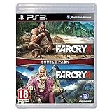 Far Cry 3 + Far Cry 4 - Double Pack PS3