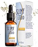 SLIMY-LIQUID Tropfen - Premium Nahrungsergänzung