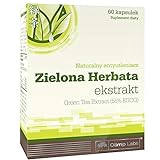 Olimp Zielona Herbata Ekstrakt 60caps Extrakt aus grünem Tee Abnehmen