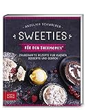 Sweeties für den Thermomix®: Zauberhafte Rezepte für Kuchen, Desserts und Gebäck