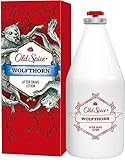 3 x Old Spice Wolfthorn After Shave Lotion je 100ml Rasierwasser For Man