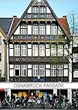 Osnabrück Fassade (Wandkalender 2022 DIN A2 hoch)