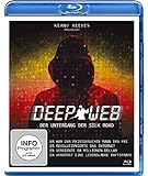 Deep Web - Der Untergang der Silk Road [Blu-ray]