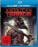 An American Terror [3D Blu-ray]