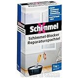 SchimmelX Schimmel-Blocker Reparaturspachtel 1kg