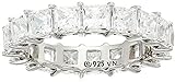 Amazon Collection - 925 Sterling Princess shape;