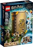 LEGO 76384 Harry Potter Hogwarts Moment: Kräuterkundeunterricht Set, Spielzeugkoffer mit Minifiguren, Sammlerstück