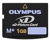 Olympus M-xD 1GB type M+ xD-Picture Card