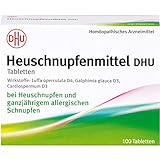 DHU Heuschnupfenmittel Tabletten, 100 St. Tabletten