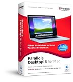 Parallels Desktop 5 für M