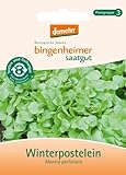 Bingenheimer Saatgut - Winterpostelein - Gemüse Saatgut / Samen