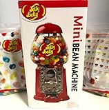 Jelly Belly Mini Bean Machine mit 2x300g 50 Sortenmischung