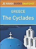 The Cyclades (Rough Guides Snapshot Greece) (English Edition)