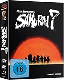 Samurai 7 - Gesamtausgabe - [DVD & Blu-ray]