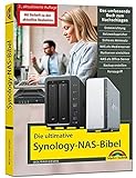 Die ultimative Synology NAS Bibel – Das Praxisbuch - mit vielen Insider Tipps und Tricks - komplett in Farbe