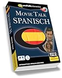 Movie Talk Spanisch, 1 DVD-ROM Für Fortgeschrittene. Windows 98/NT/2000/ME/XP und Mac OS 8.6 und höher