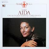 Verdi: Aida (Vollständige Aufnahme, italienisch: Mailand, August 1955) [Vinyl Schallplatte] [3 LP Box-Set]