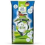 Eggersmann EMH Cool Müsli – Eiweißreduziertes Pferdemüsli Haferfrei – Zusatzfutter für Pferde und Ponys – 20 kg Sack