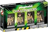 PLAYMOBIL Ghostbusters 70175 Figurenset Ghostbusters, ab 6 Jahren