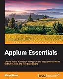 Appium Essentials (English Edition)