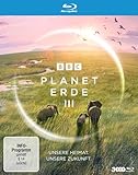 PLANET ERDE III - bekannt auch als ZDF-Reihe 'Unsere Erde III' [Blu-ray]