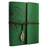 ZEEYUAN Fotoalbum zum Selbstgestalten 60 Seiten 18x22cm Hochzeit Gästebuch Muster Leder Fotobuch mit Fotoecken als Geschenk zum Valentinstag Geburtstag und Weihnachten für F