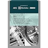 AEG M3GCS200 9029799278 Geschirrspüler- und Waschmaschinensalz, 1 kg