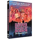 Hammer House of Horror - Die komplette Serie (3-Disc Limited Collector's Mediabook Edition Nr. 22) [Blu-ray]