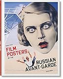 Film Posters of the Russian Avant-Garde: Mehrsprachige Ausgabe