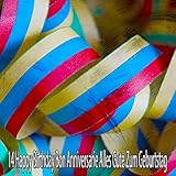 14 Happy Birthday Bon Anniversarie Alles Gute Zum Geburtstag