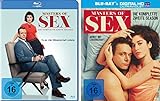 Masters of Sex - Season/Staffel 1+2 im Set - Deutsche Originalware [8 Blu-rays]