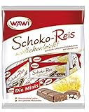 WAWI Schoko Reis Edelvollmilch Minis, 200 g