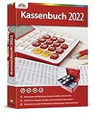 Kassenbuch 2022 - lebenslange Laufzeit - Einnahme und Ausgabe für Unternehmer / Selbstständige / Privat für Windows 11, 10 / 8.1 / 7
