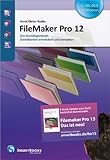 FileMaker Pro 12: Das Grundlagenbuch: Datenbanken entwickeln und verwalten
