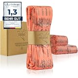 olalao Nachfüllfolie für Windeleimer 4-Pack - kompatibel mit Nachfüllkassetten von Tommee Tippee Twist & Click und weiteren (4 Stück)