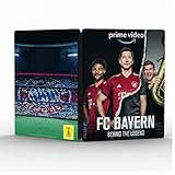 FC Bayern – Behind the Legend (Limited Steelbook) [Blu-ray]