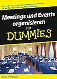 Meetings und Events organisieren für Dummies