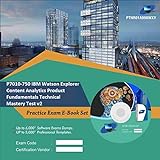 P7010-750 IBM Watson Explorer Content Analytics Product Fundamentals Technical Mastery Test v2 Complete Video Learning Certification Exam Set (DVD)