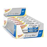 Dextro Energy Energy Bar -Vanille - 24x50g (24er Pack) - Kohlenhydrat Boost Riegel mit Magnesium und Nährstoffen - Für Energie beim Fitness oder Ausdauersport