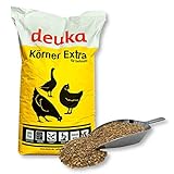 deuka Körner extra Ergänzungsfutter für Geflügel 25 kg, 25 kg