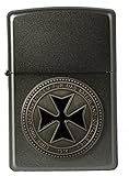 Zippo 2.002.864 Feuerzeuge Eisernes Kreuz Emb