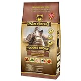 Wolfsblut Foodies Choice Small Breed, 1er Pack (1 x 15 kilograms)