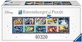 Ravensburger Puzzle 17826 - Unvergessliche Disney Momente - 40000 Teile Disney Puzzle für Erwachsene und Kinder ab 14 Jahren