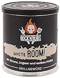 ROCK'N'RUBS Gewürzmischung White Room! Gewürz Rub #596