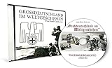 2.Weltkrieg - FOTO CD - 2 x FOTOALBUM GROSSDEUTSCHLAND IM WELTGESCHEHEN AUF CD 1940 + 1941