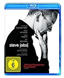 Steve Jobs [Blu-ray]