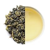 Four Seasons Oolong Taiwanesischer Tee - Si Ji Chun Oolong-Tee direkt vom Bauern aus Taiwan - cremig weich & erfrischend (100 Gramm)