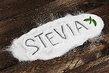 5 x 1 kg Erythritol + Stevia Mischung - Erythrit Zuckerersatz Kalorienfrei