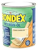 Bondex Intensivöl (0,75l, Farblos)